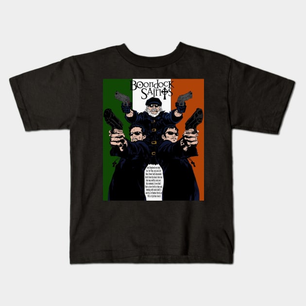 The Prayer Kids T-Shirt by Cult Classic Clothing 